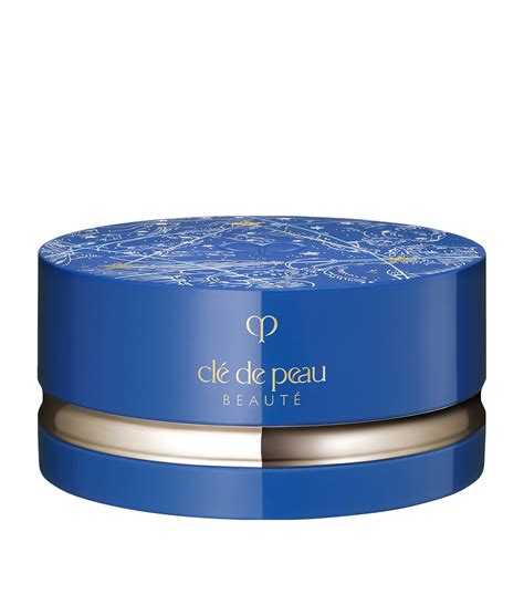 cle de peau Beaute 透明碎粉 資訊及評價 .